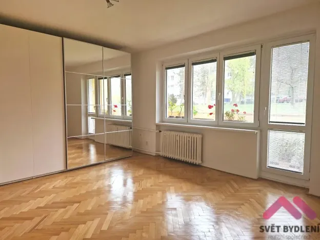 Pronájem bytu 2+kk, Praha - Záběhlice, Hrusická, 45 m2