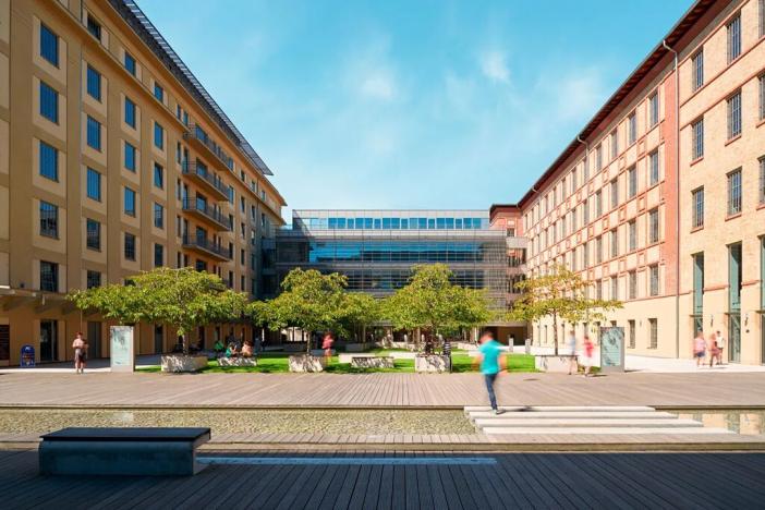 Pronájem kanceláře, Praha - Holešovice, Jankovcova, 279 m2