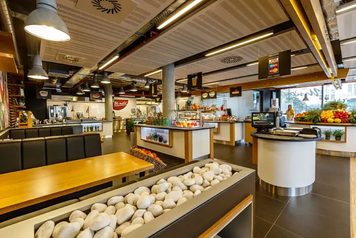 Pronájem kanceláře, Praha - Holešovice, Jankovcova, 279 m2