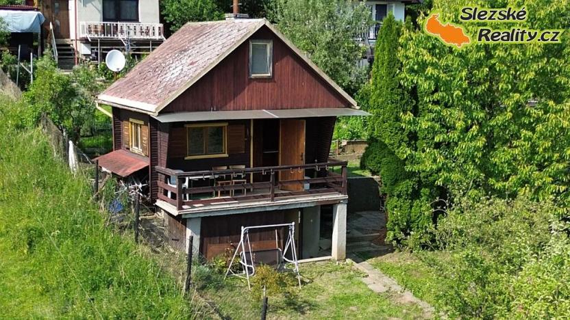 Prodej chaty, Tichá, 44 m2