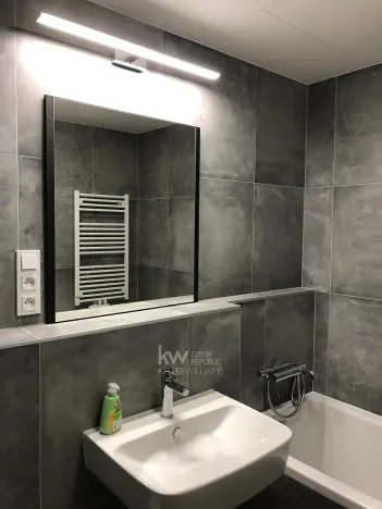 Pronájem bytu 2+kk, Praha - Modřany, Mezi vodami, 61 m2