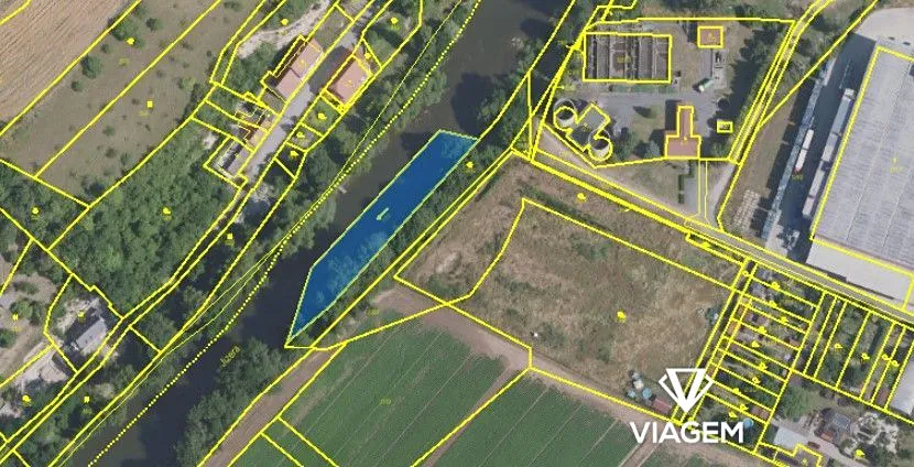 Prodej podílu pole, Benátky nad Jizerou, 373 m2