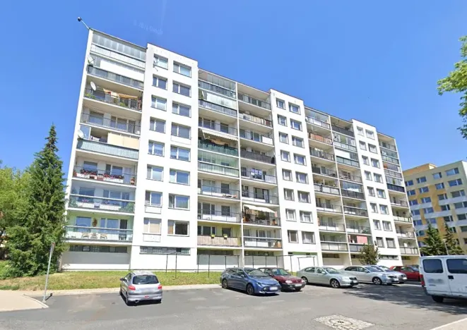 Prodej bytu 2+kk, Čáslav, R. Těsnohlídka, 43 m2
