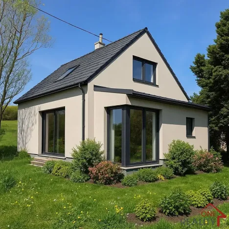Prodej rodinného domu, Halenkovice, 150 m2