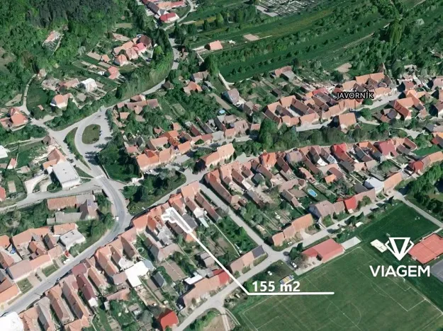 Prodej podílu zahrady, Javorník, 27 m2