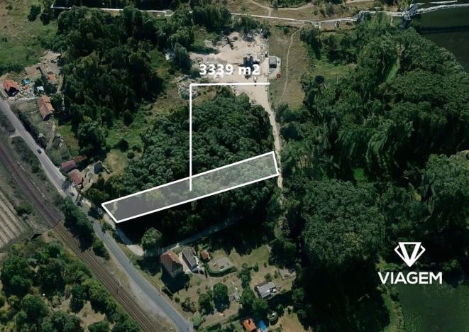 Prodej zahrady, Mělník, 3339 m2