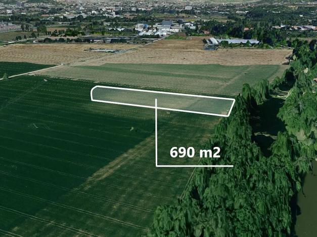 Prodej podílu pole, Brno, 345 m2