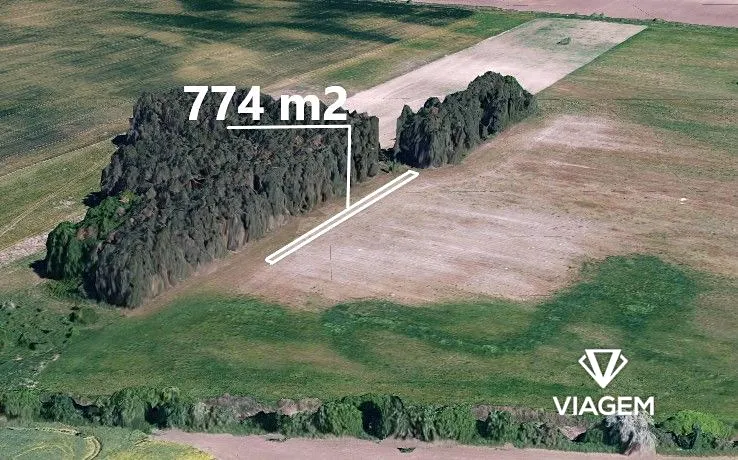 Prodej podílu pole, Horušice, 387 m2