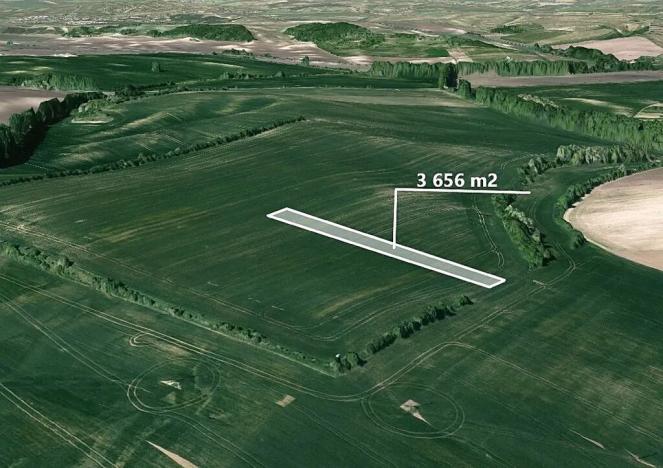 Prodej podílu pole, Mutěnice, 438 m2