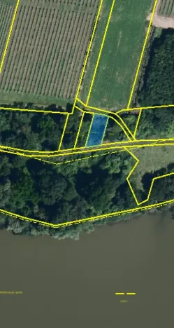 Prodej pozemku, Lednice, 313 m2