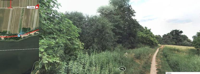 Prodej pozemku, Lednice, 313 m2