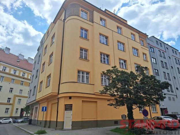 Pronájem bytu 2+1, Plzeň, Vrchlického, 67 m2