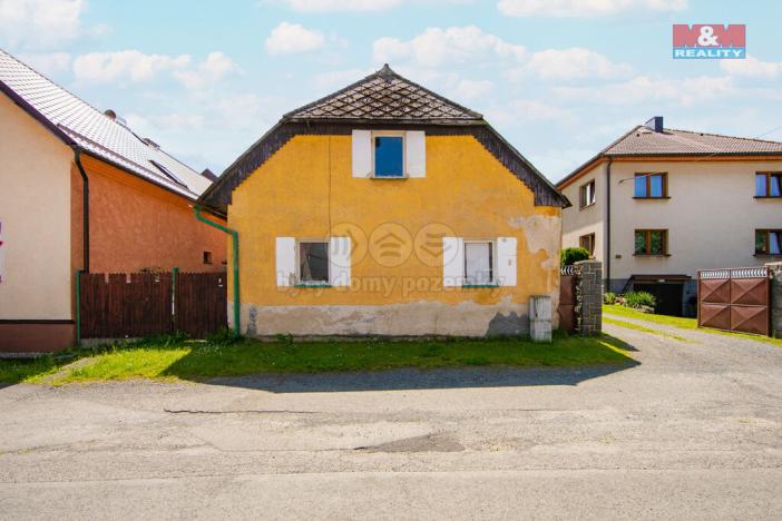 Prodej rodinného domu, Tlumačov, 43 m2