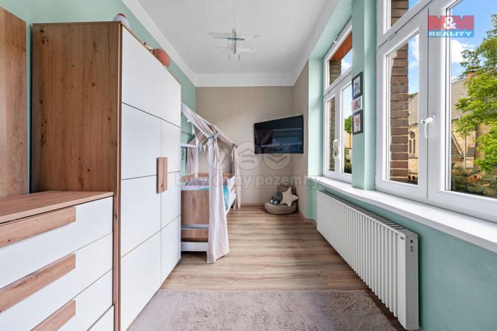 Prodej bytu 2+1, Děčín - Děčín IV-Podmokly, Teplická, 63 m2