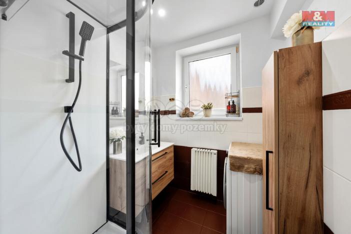 Prodej bytu 2+1, Děčín - Děčín IV-Podmokly, Teplická, 63 m2