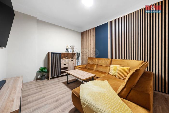 Prodej bytu 2+1, Děčín - Děčín IV-Podmokly, Teplická, 63 m2