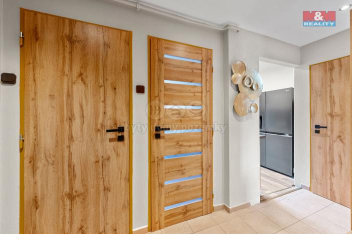 Prodej bytu 2+1, Děčín - Děčín IV-Podmokly, Teplická, 63 m2