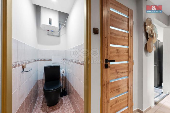 Prodej bytu 2+1, Děčín - Děčín IV-Podmokly, Teplická, 63 m2