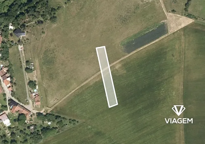Prodej podílu pole, Plumlov, 616 m2