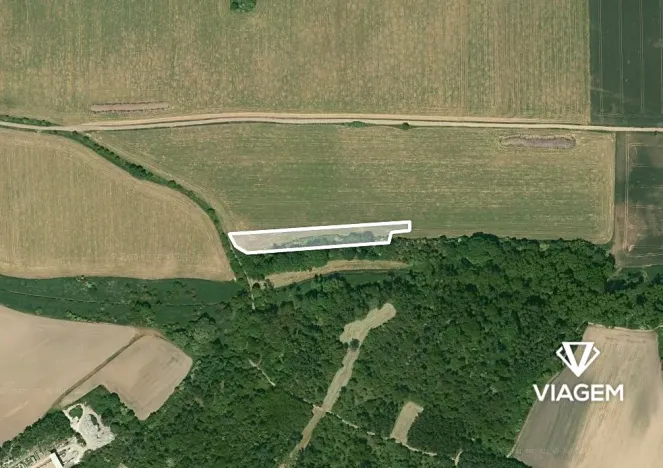 Prodej podílu pole, Jirny, 1402 m2