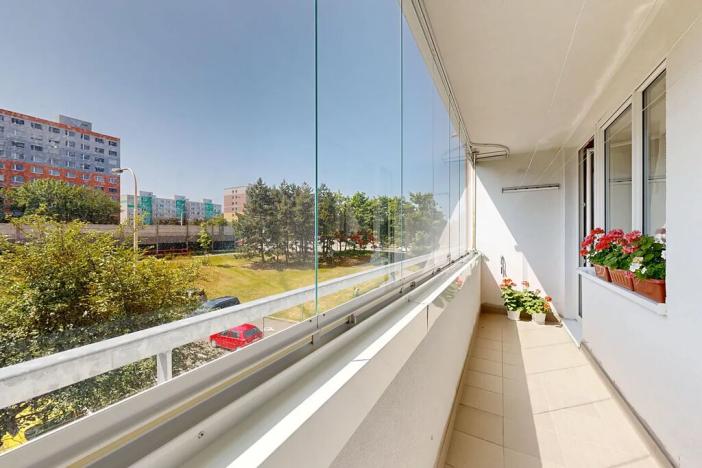 Prodej bytu 3+1, Praha - Řepy, Zrzavého, 74 m2