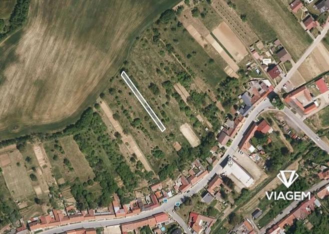 Prodej zahrady, Lovčice, 246 m2