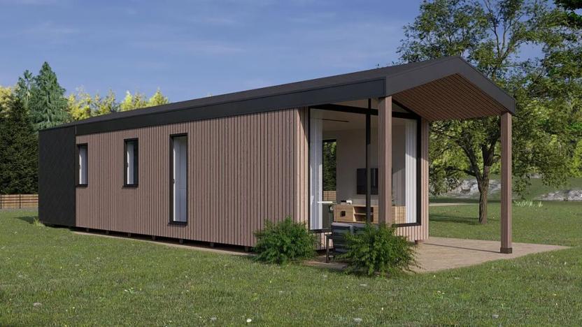 Prodej mobilheimu, Chotíkov, 43 m2