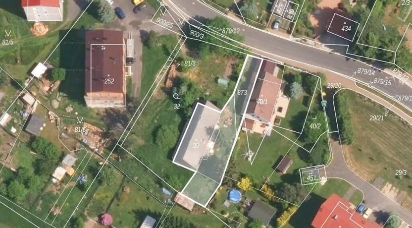 Prodej podílu rodinného domu, Tři Sekery, 181 m2
