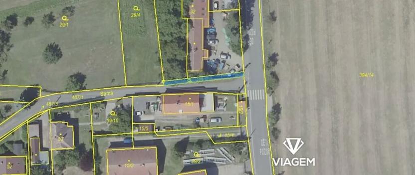 Prodej pozemku pro bydlení, Popovičky, 63 m2