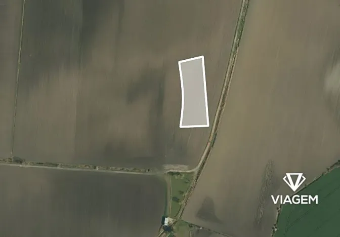 Prodej pole, Vinařice, 3640 m2