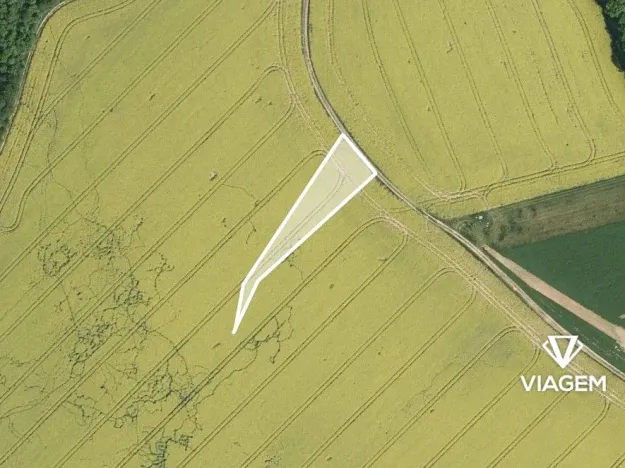 Prodej podílu pole, Zdounky, 618 m2