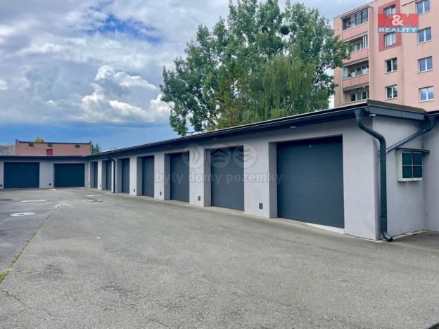 Pronájem garáže, Kopřivnice, 26 m2