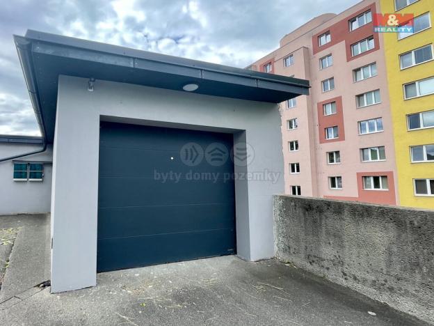 Pronájem garáže, Kopřivnice, 26 m2