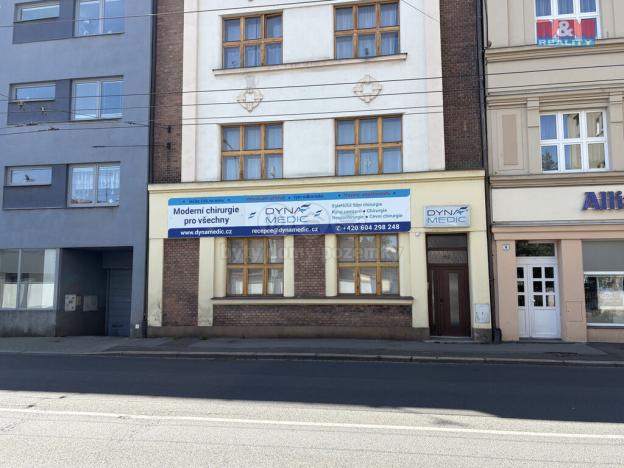 Prodej obchodního prostoru, Pardubice - Bílé Předměstí, Bubeníkova, 55 m2
