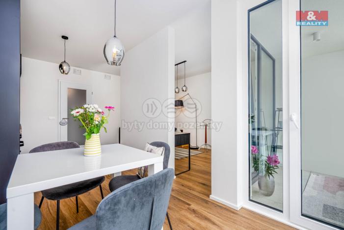 Prodej bytu 1+kk, Praha, Holečkova, 42 m2
