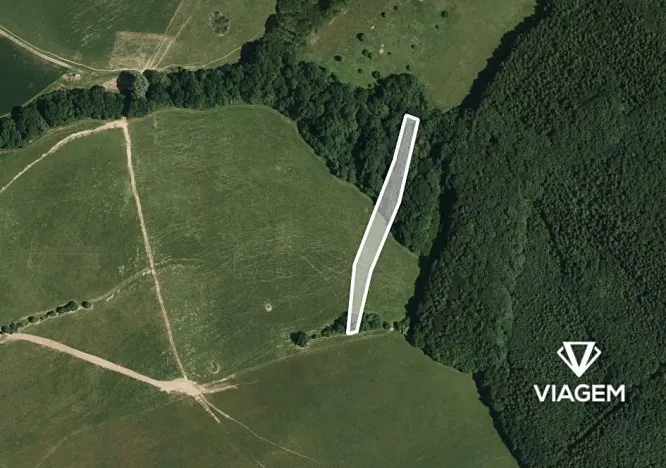 Prodej pole, Strání, 2375 m2