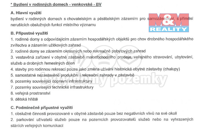 Prodej pozemku pro bydlení, Úherce, 12377 m2