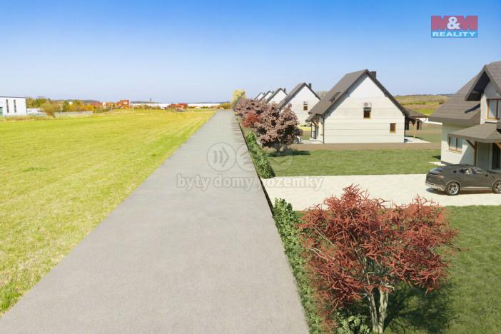 Prodej pozemku pro bydlení, Úherce, 12377 m2