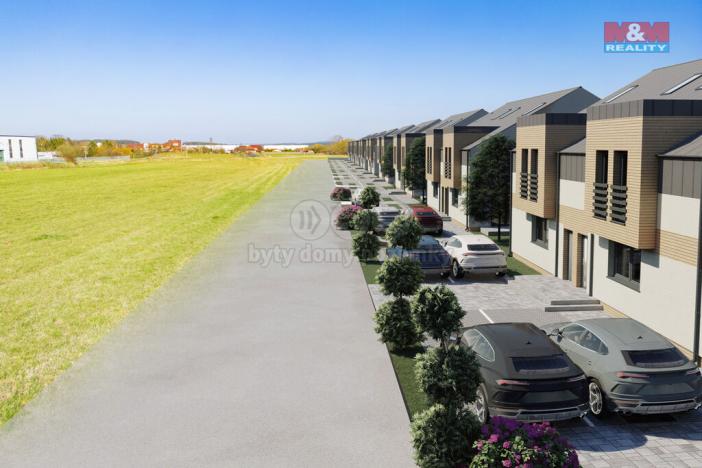 Prodej pozemku pro bydlení, Úherce, 12377 m2