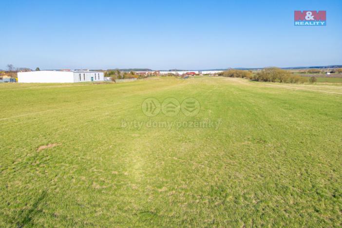 Prodej pozemku pro bydlení, Úherce, 12377 m2