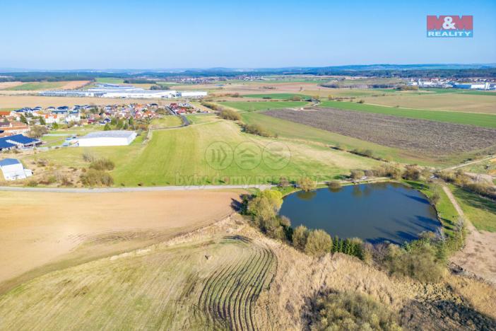 Prodej pozemku pro bydlení, Úherce, 12377 m2