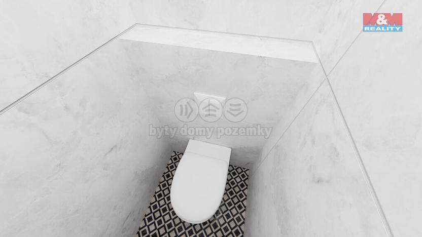 Prodej bytu 3+1, Stráž, 82 m2