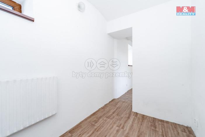 Prodej rodinného domu, Milešín, 65 m2