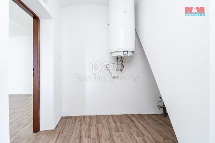 Prodej rodinného domu, Milešín, 65 m2