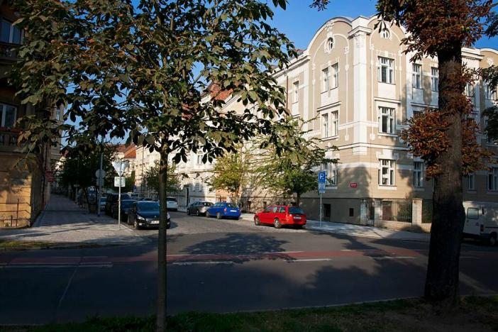 Pronájem bytu 3+kk, Praha - Dejvice, Muchova, 119 m2