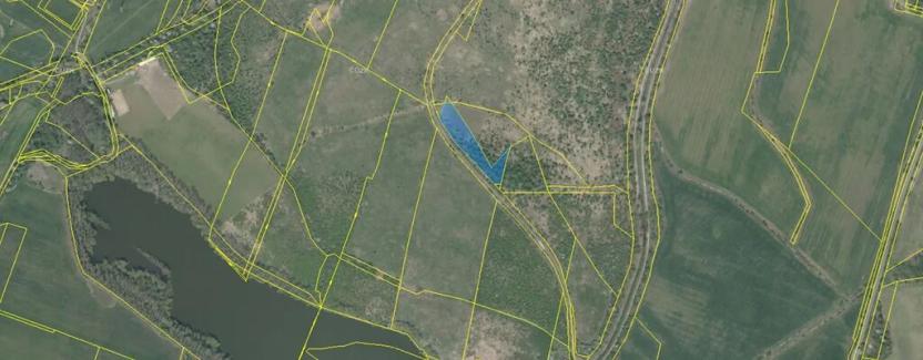 Prodej louky, Krupka, 46569 m2