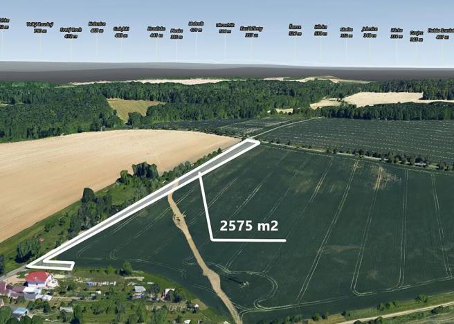 Prodej podílu pole, Bystřice pod Hostýnem, 1483 m2