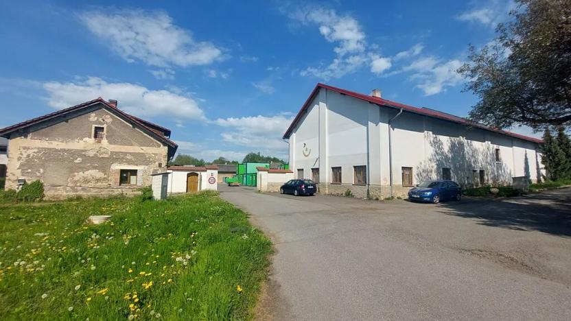 Pronájem skladu, Petříkov, 43 m2