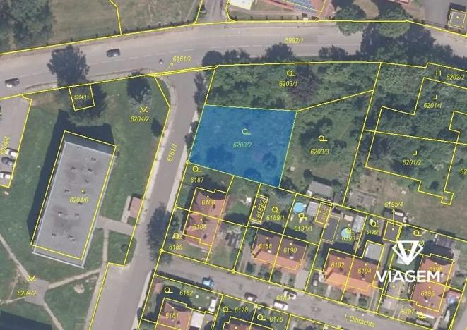 Prodej podílu pozemku pro bydlení, Varnsdorf, 319 m2