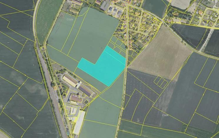 Prodej pozemku pro bydlení, Lichoceves, 27469 m2